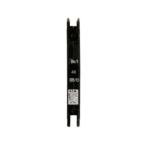 Eaton QCR1040 Thermal Magnetic Circuit Breaker - 240 Max Volt 40 Amp