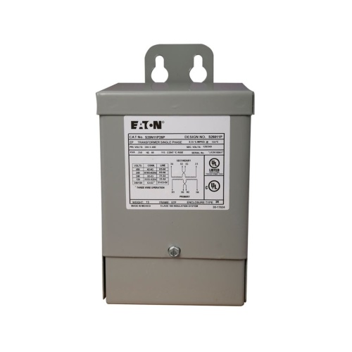 Eaton S20N11E51A Encapsulated Transformer - 500 VA Single Phase