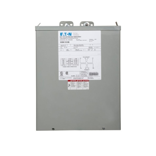 Eaton S48D11S10N Encapsulated Transformer - 10 kVA Single Phase