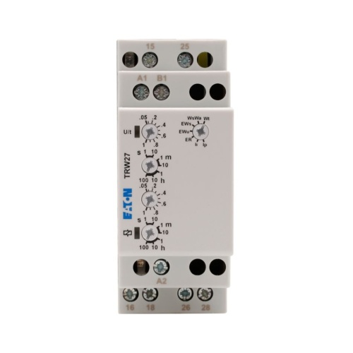 Eaton TRW27 Time Delay Relay - 2P DT
