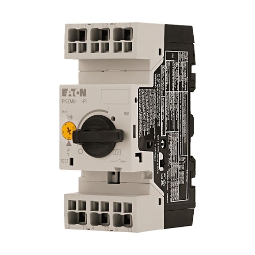 Eaton XTPRPI6P3BC1NL - PKZM0-6,3-PI, CB motor protection, 4..6,3A