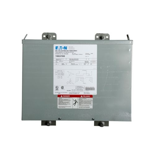 Eaton Y38G37T06X - General purpose encapsulated transformer, Three Phase, 6 kVA