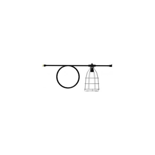 Ericson 1005-PS-250-0 Commercial Bay Light - 120 Volt, Outdoor Use, 15 Amp, SJTW