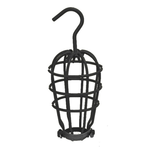 Ericson 104-I Lamp Guard - Hand Lamp, Black