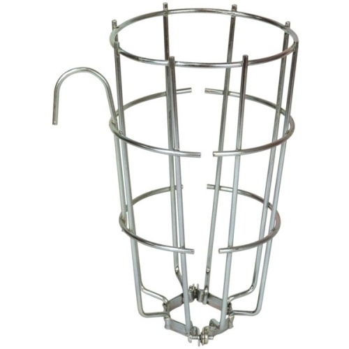 Ericson 119 Lamp Guard - Hand Lamp, Metal