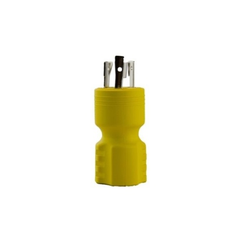 Ericson 1740 Configuration Adapters - Yellow, 125 Volt