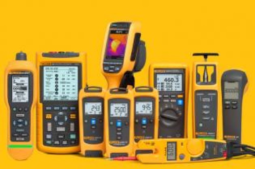 Fluke 5760 SIGNAL SAMPLER - 1906473