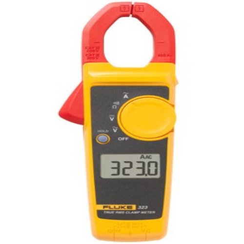 Fluke FLUKE- 323 400A AC TRUE RMS CLAMP METER (AMERICAS) - 5065521