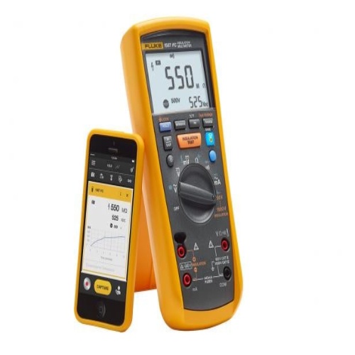 Fluke FLUKE-1587 FC 2-IN-1 INSULATION MULTIMETER - 4691215