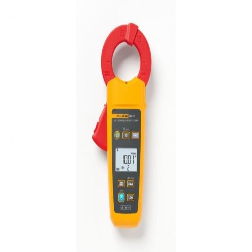 Fluke FLUKE-368 FC WIRELESS LEAKAGE CURRENT CLAMP METER, 40MM JAW - 4709907