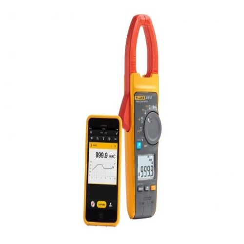 Fluke FLUKE-376 FC 1000A AC/DC TRMS WIRELESS CLAMP W/ IFLEX (AMERICAS) - 5065965