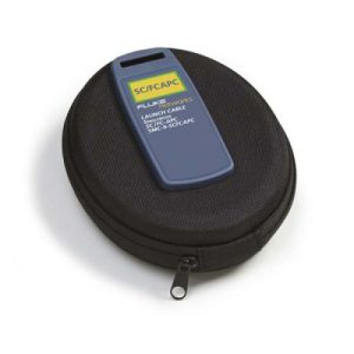 Fluke SMC-9-SCFCAPC SINGLEMODE LAUNCH CABLE 9UM SC/FCAPC - 4139282