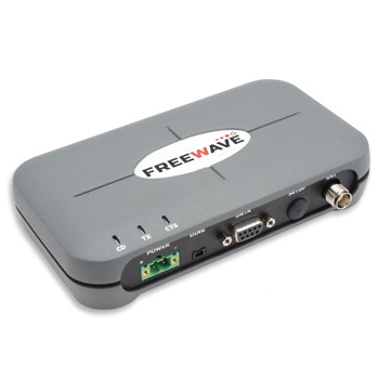 FreeWave FGR3-CE-U Radio Serial 900 MHz Radio Unlicensed Enclosed