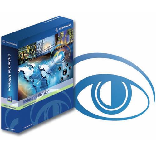Hirschmann 942021256 Ind.HiVision, Ann.Maint.Plan, 256Nodes