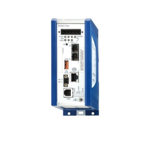 Hirschmann 942103004 EAGLE One - Industrial firewall and security router