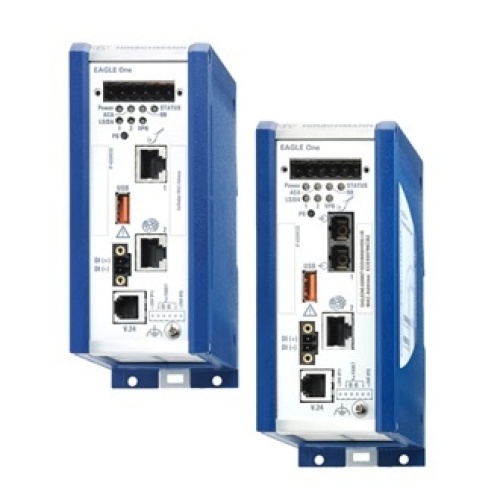 Hirschmann 942103006 EAGLE One - Industrial firewall and security router