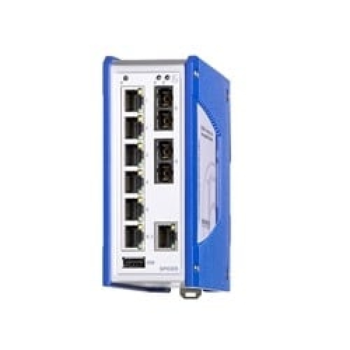 Hirschmann 942141030 Spider III Unmanaged Switch