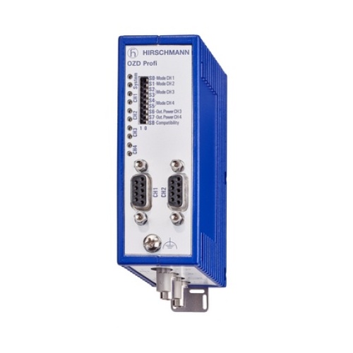 Hirschmann 942148006 Fieldbus Repeater