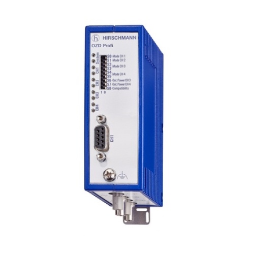 Hirschmann 942148105 Fieldbus Repeater