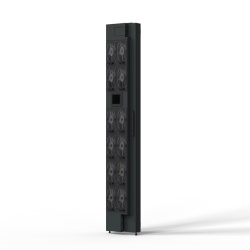 nVent Hoffman 10630207 RackChiller RDHX PRO Active, Right Hinged, 47U, 800W