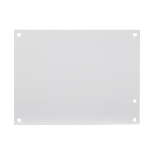 nVent Hoffman A10N8P Steel Backplate