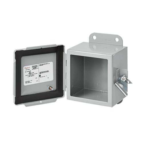 nVent Hoffman A1212CH Steel Enclosure Junction Box