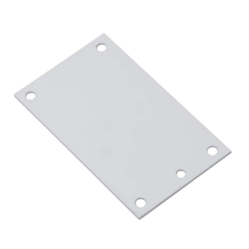 nVent Hoffman A18P16WD Backplate for WiFi Cabinets and Small Wall-Mount Enclosures