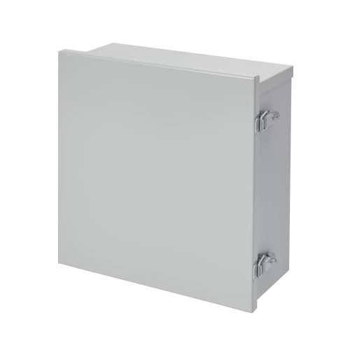 nVent Hoffman A24R208HCLO Steel Enclosure Junction Box