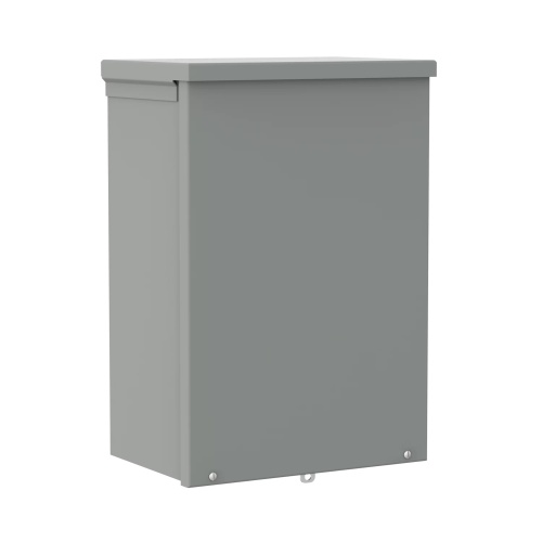 Hoffman CCR123R5 Roof Plate - Steel, 47.2" x 11.8"