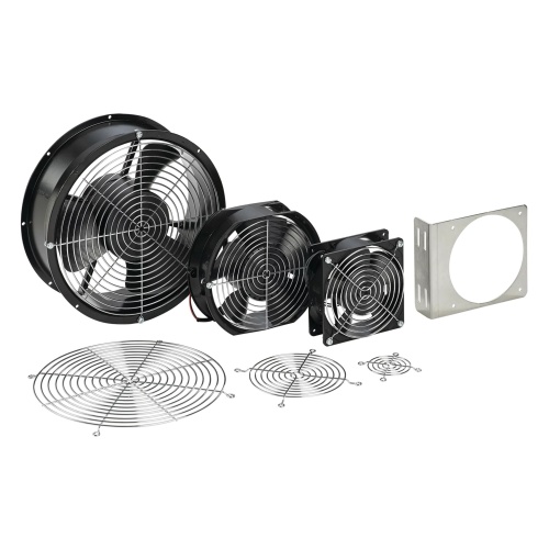 nVent Hoffman A3AXFN24 Axial Fan 3" 24VDC
