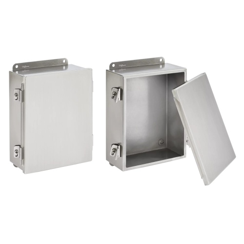 nVent Hoffman A606NFSS6 316 Stainless Steel Enclosure