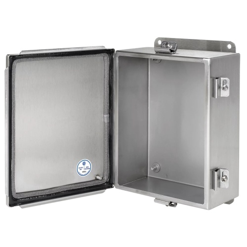 nVent Hoffman A8064CHEMCSS EMC Stainless Steel Enclosure