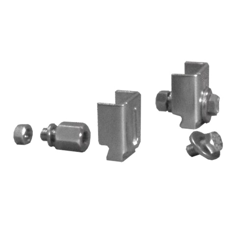 nVent Hoffman ACBK6SS Clamp Block Kit (Freestanding)
