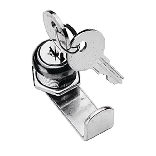 nVent Hoffman AL12AR Type L12 Keyed Cylinder Lock Kit