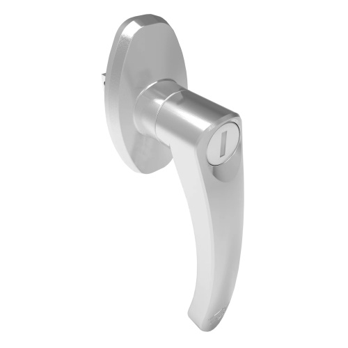 nVent Hoffman AL2ACCW Keylocking Handle 1-Point Latch Kit