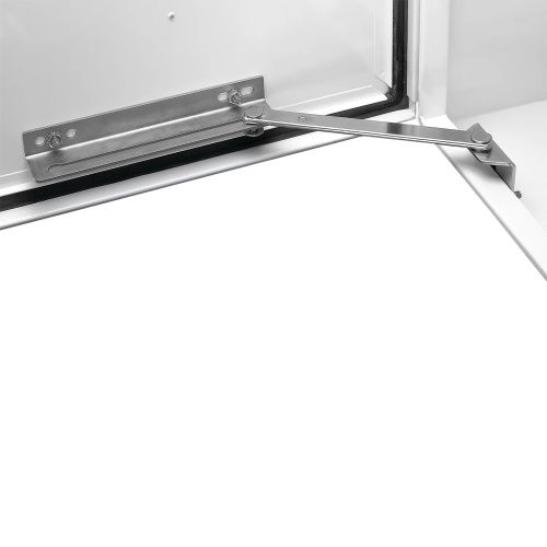 nVent Hoffman ALGDSTOP2 Large Door Stop Kit