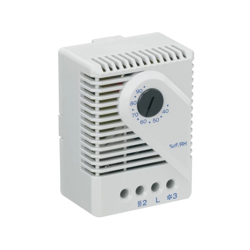 Hoffman AMHUM 250 VAC Mechanical Hygrostat