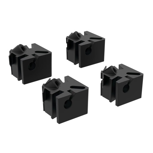 Hoffman APNLBLK Adjustable Panel Block Kit