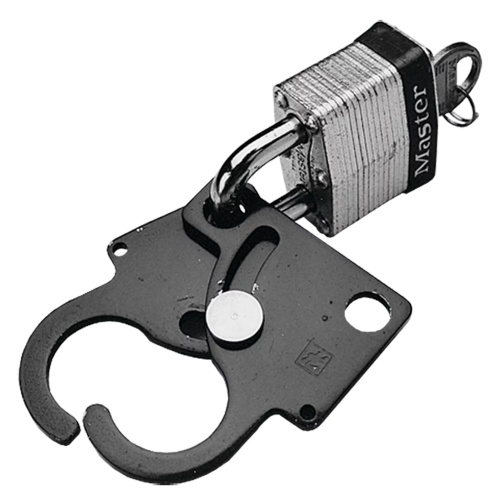 nVent Hoffman ASLDA Dual Access Safety Lockout