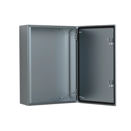 Hoffman ASR0243615-316 Single Door Enclosure - 9.5" x 14.2" x 5.9" (HxWxD), 316 Stainless Steel