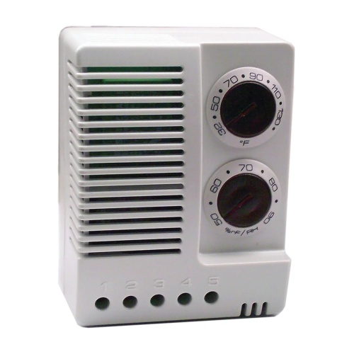 Hoffman ATEMHUM 120 VAC Electronic Hygrotherm
