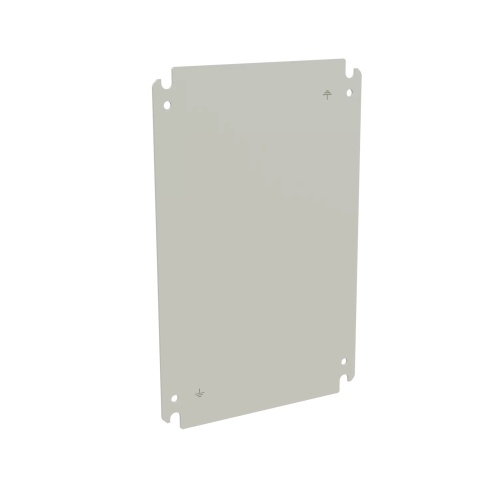 nVent Hoffman ATEX62P45 Steel ZONEX Backplate