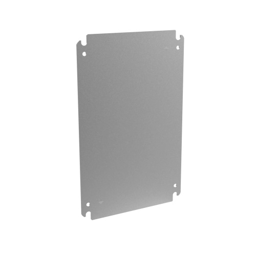 nVent Hoffman ATEX74P55G Conductive Steel ZONEX Backplate