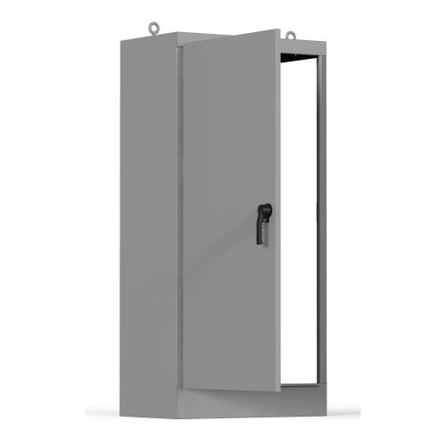 nVent Hoffman AU84X4024RLP
Universal Free-Stand Right Side Open, 84.13x39.76x24.13, Gray, Steel