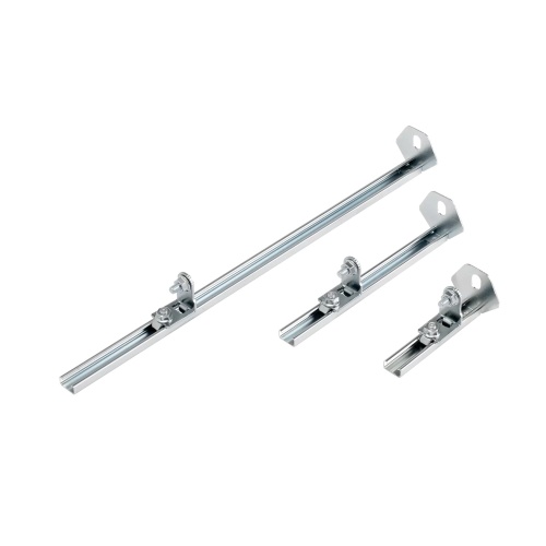 nVent Hoffman CAM84 CONCEPT Adjustable Depth Mounting Kit 8"