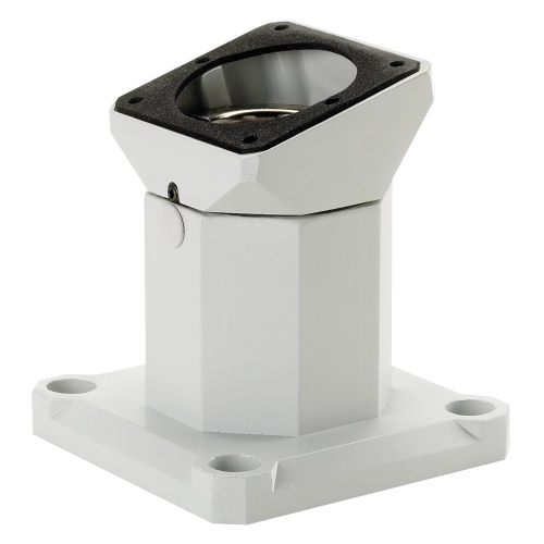 Hoffman CCS2RBB15LG COMPACT HMI Series 2 Rotational Base Bracket 15 Degree
