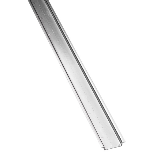 nVent Hoffman CDR3P20 Concept DIN3 Rail Kits, fits 20-inch Concept Enclosure, Plated, Mild Steel