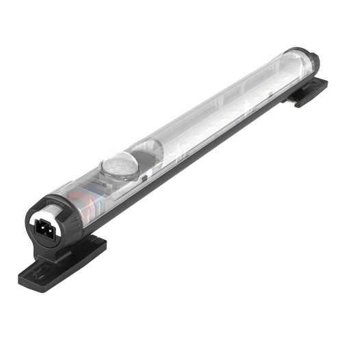 Hoffman CEL550 Compact LED Light, CEL, 396x33x40mm, Black, Plastic, Switch