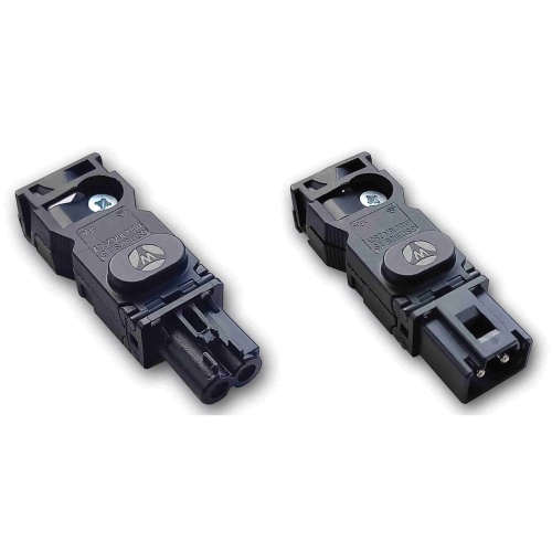 nVent Hoffman CELCN1 Connect Compact Light-Male/Female