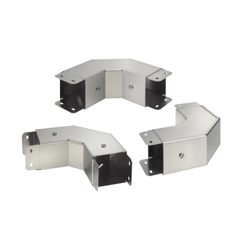 nVent Hoffman CT46EFC90SS Cable Tray Wire Management